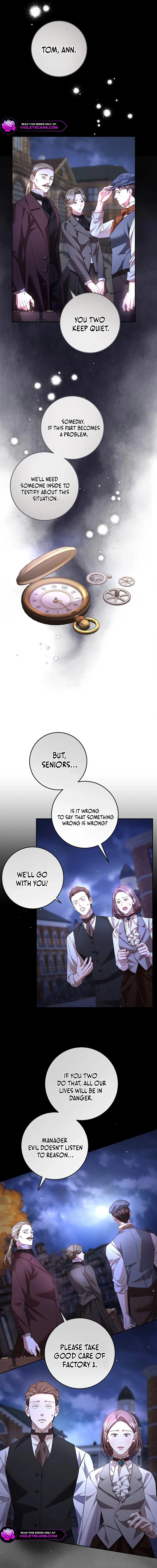 Little Did We Know Chapter 26 page 9