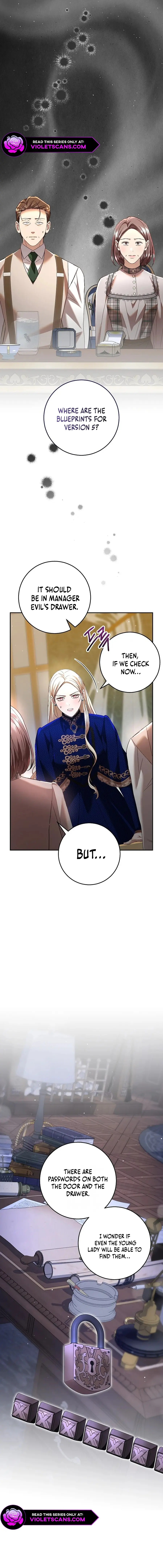 Little Did We Know Chapter 26 page 10