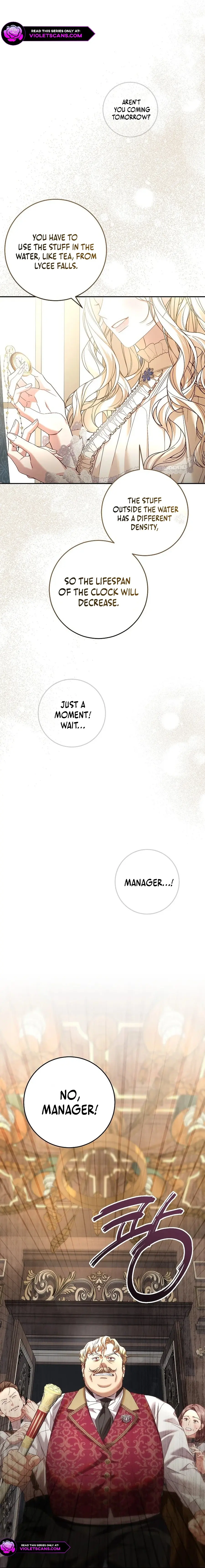 Little Did We Know Chapter 26 page 15