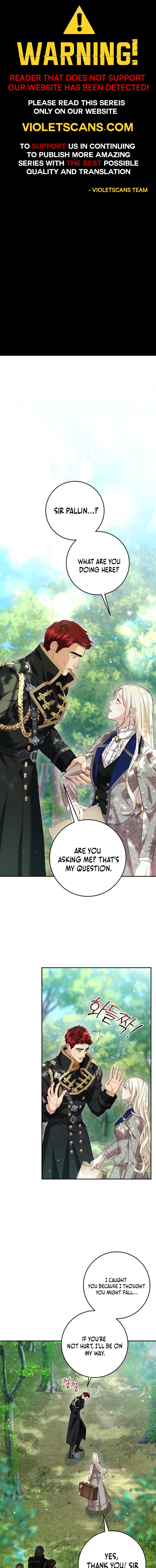 Little Did We Know Chapter 30 page 1