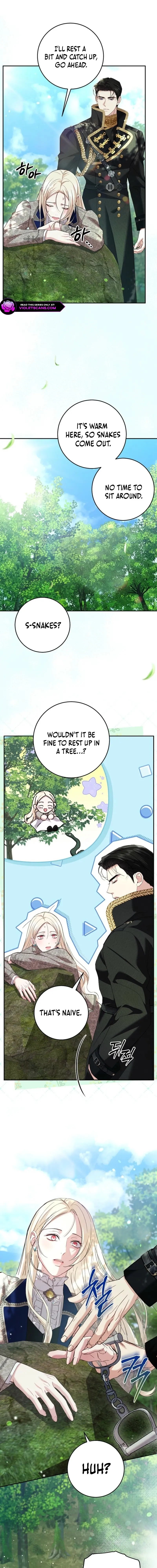 Little Did We Know Chapter 30 page 5