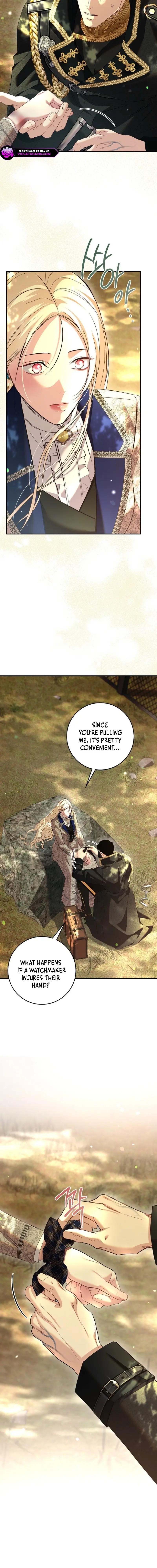 Little Did We Know Chapter 30 page 9