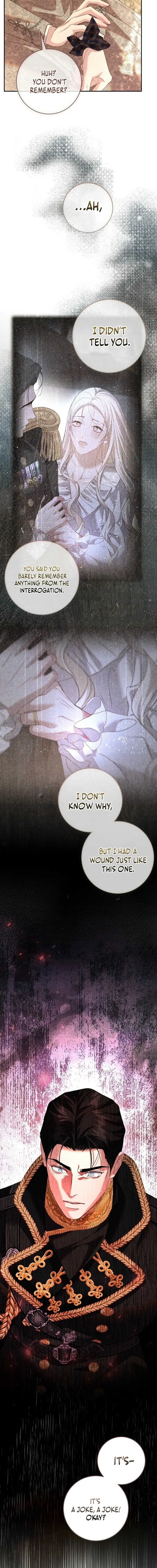Little Did We Know Chapter 30 page 11