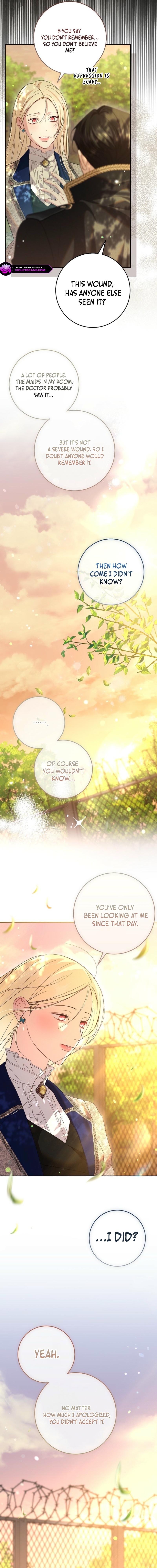 Little Did We Know Chapter 30 page 12
