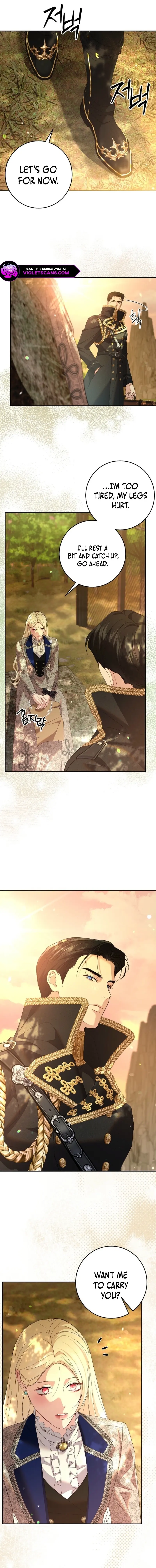 Little Did We Know Chapter 30 page 15