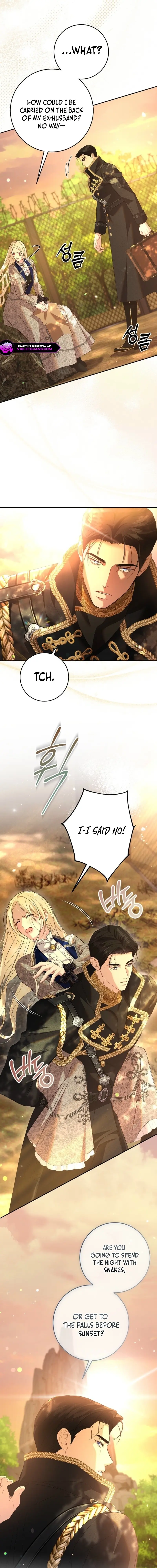 Little Did We Know Chapter 30 page 16