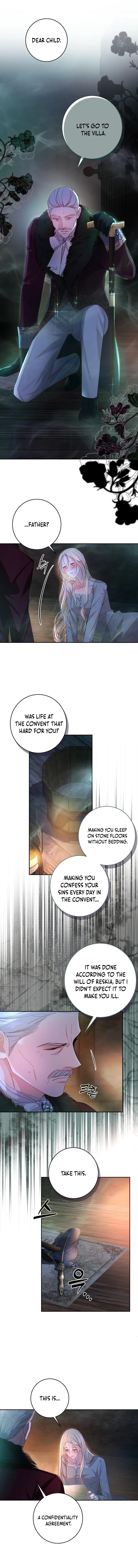 Little Did We Know Chapter 8 page 3