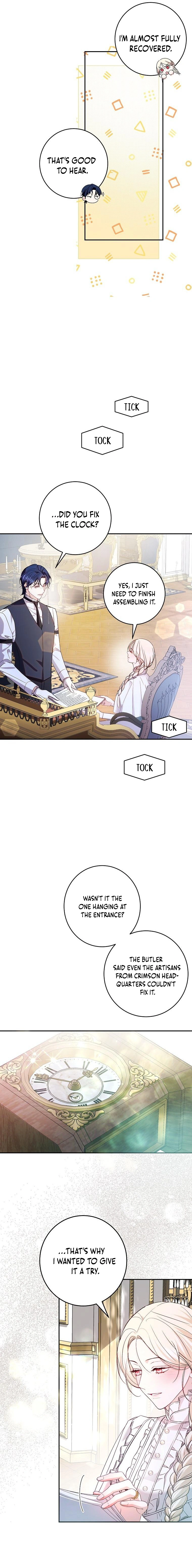 Little Did We Know Chapter 8 page 8
