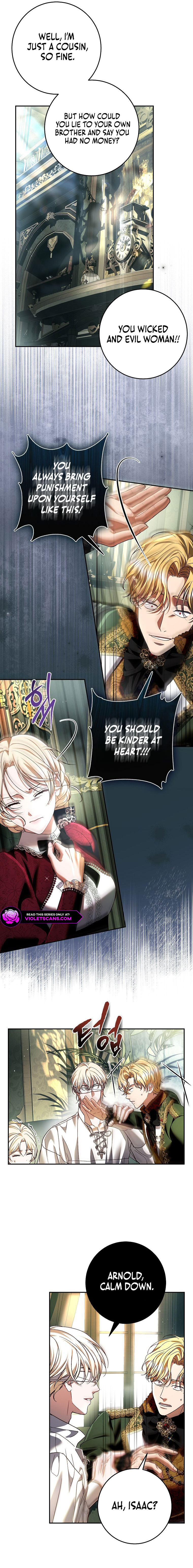 Little Did We Know Chapter 16 page 3