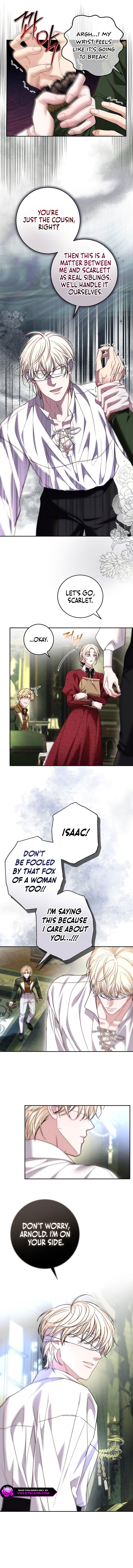 Little Did We Know Chapter 16 page 4