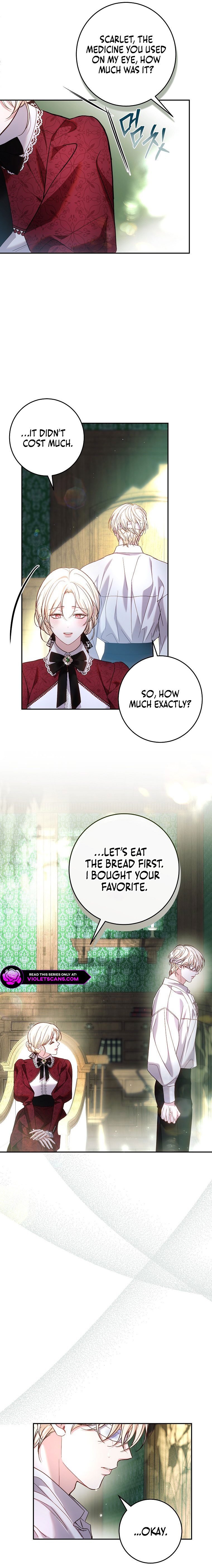 Little Did We Know Chapter 16 page 6