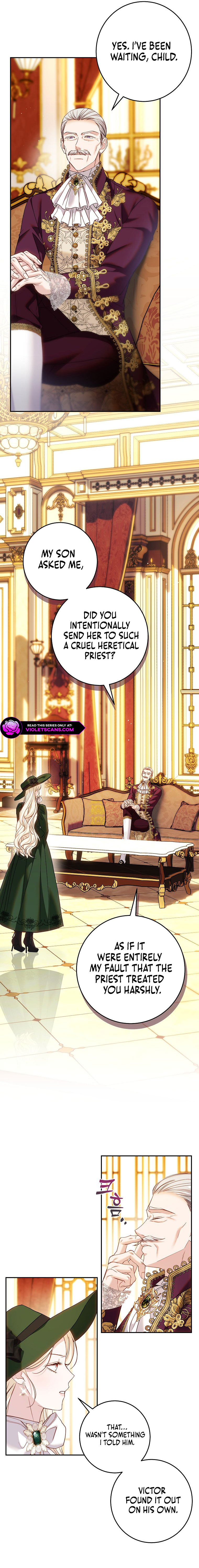 Little Did We Know Chapter 16 page 10