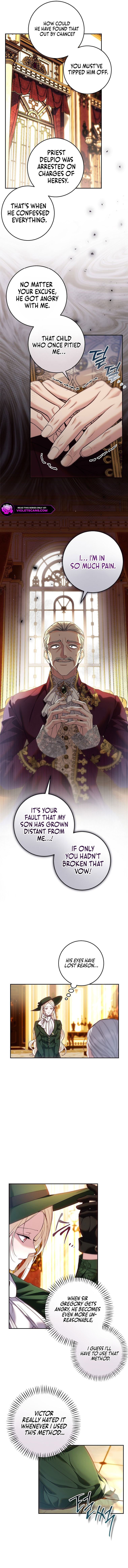 Little Did We Know Chapter 16 page 11