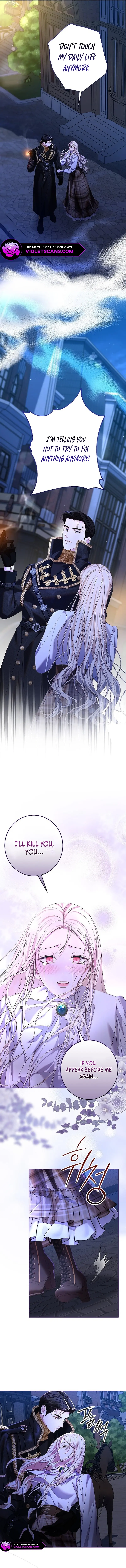 Little Did We Know Chapter 21 page 9