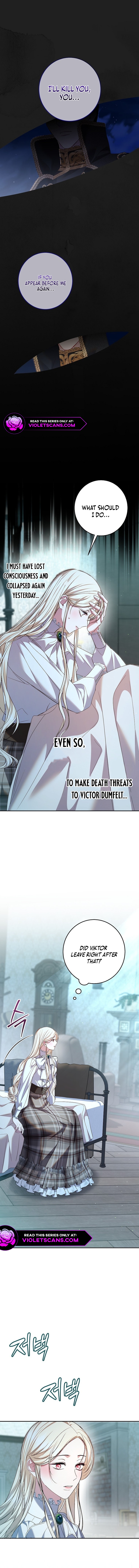 Little Did We Know Chapter 21 page 11