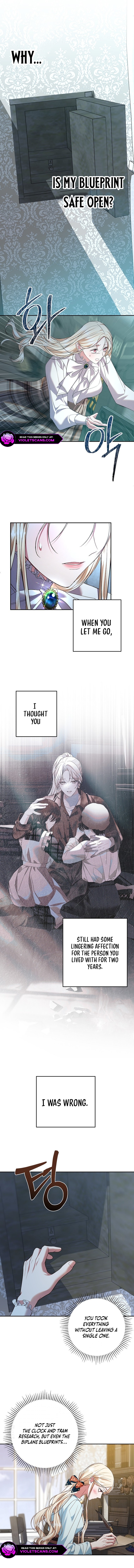 Little Did We Know Chapter 21 page 12
