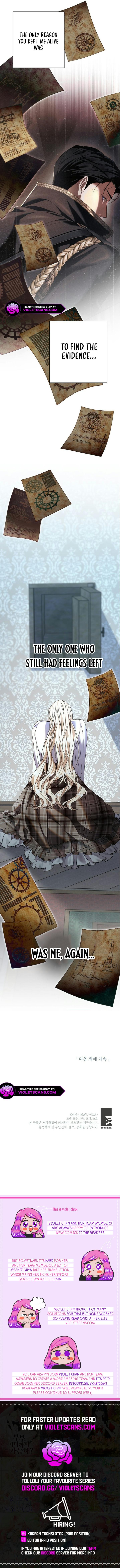 Little Did We Know Chapter 21 page 13