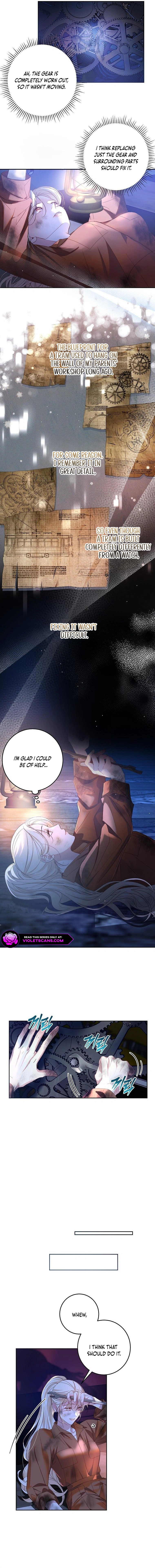 Little Did We Know Chapter 13 page 3