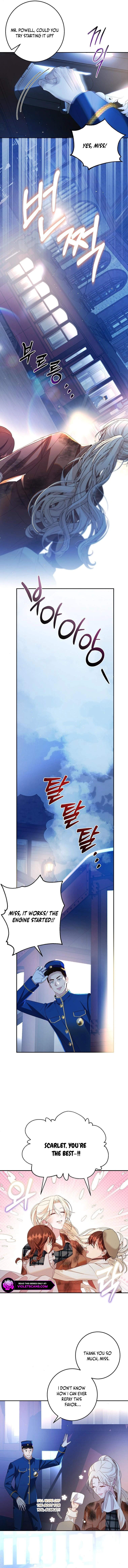 Little Did We Know Chapter 13 page 4
