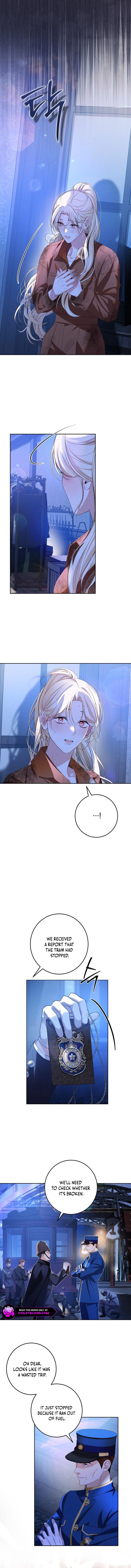 Little Did We Know Chapter 13 page 6