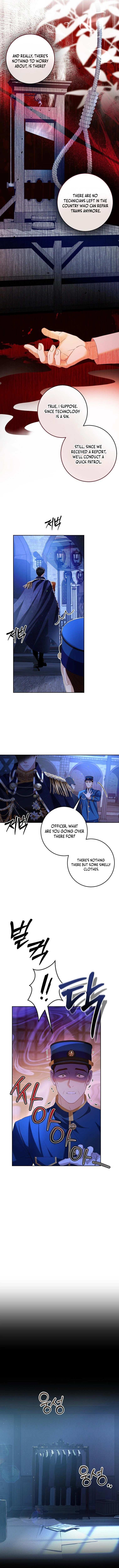 Little Did We Know Chapter 13 page 7