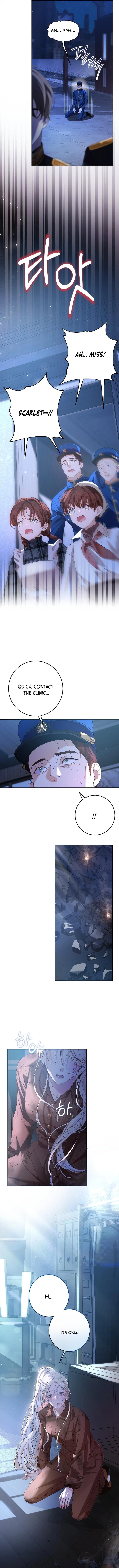 Little Did We Know Chapter 13 page 11