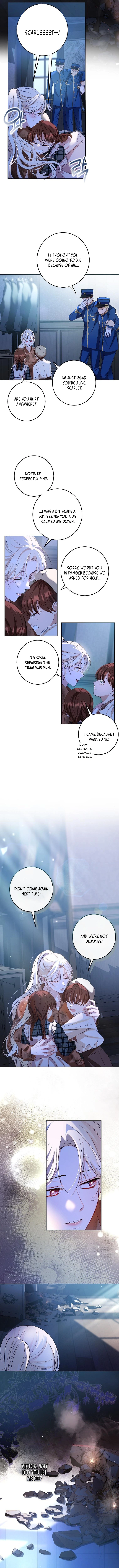 Little Did We Know Chapter 13 page 12