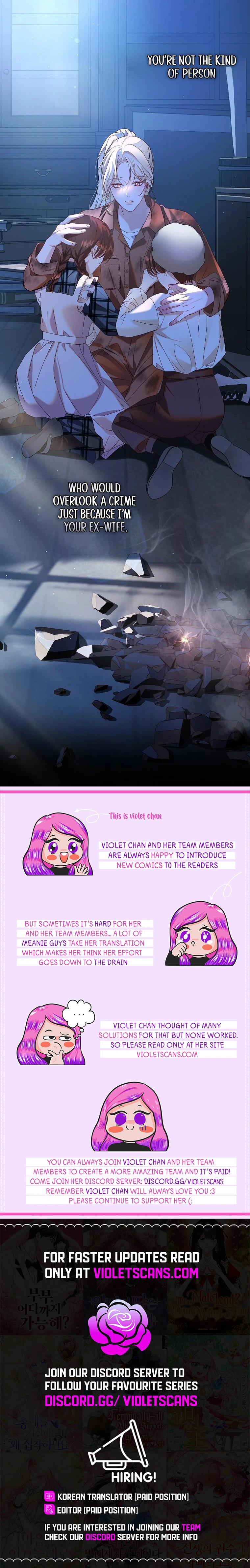 Little Did We Know Chapter 13 page 13