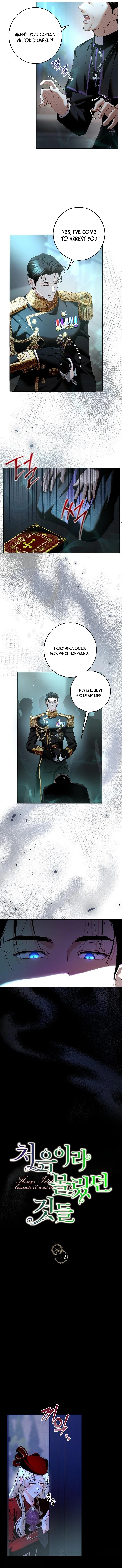 Little Did We Know Chapter 14 page 2