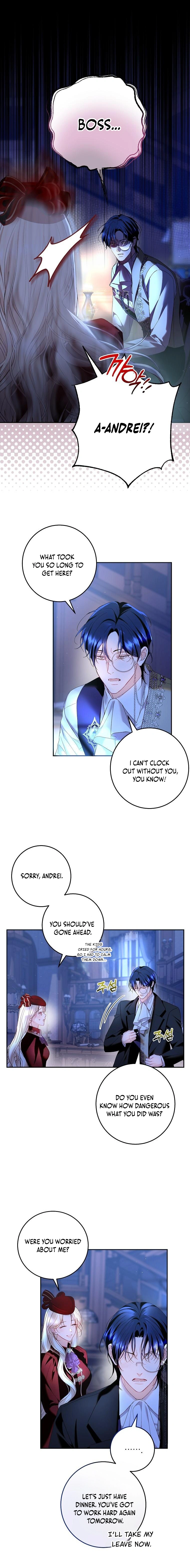 Little Did We Know Chapter 14 page 3