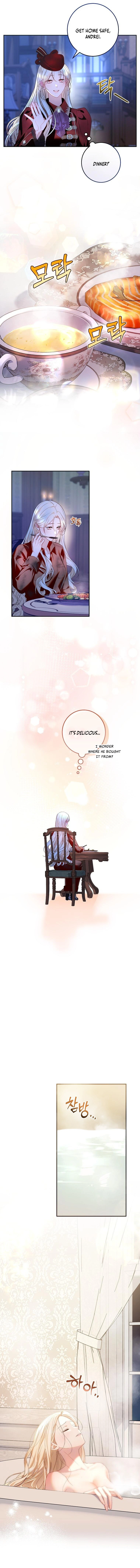 Little Did We Know Chapter 14 page 4