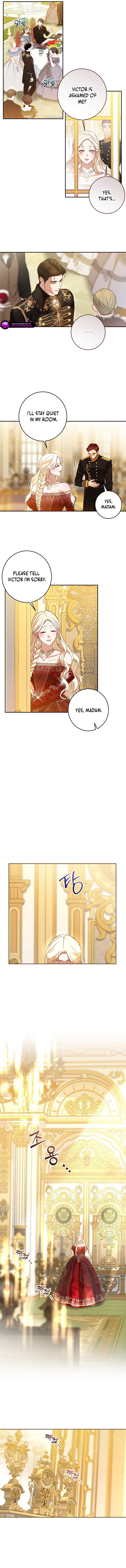 Little Did We Know Chapter 3 page 10