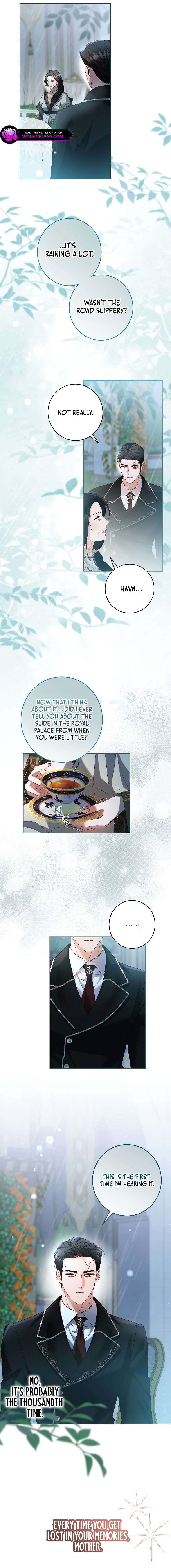 Little Did We Know Chapter 7 page 5