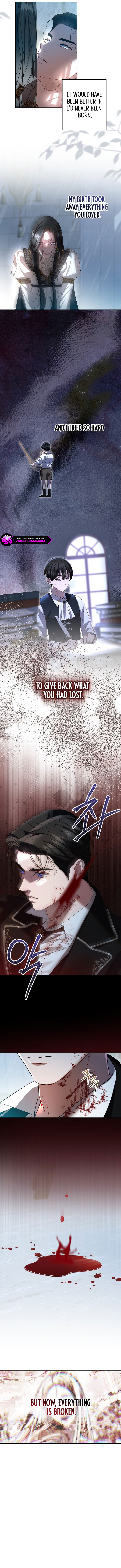 Little Did We Know Chapter 7 page 8