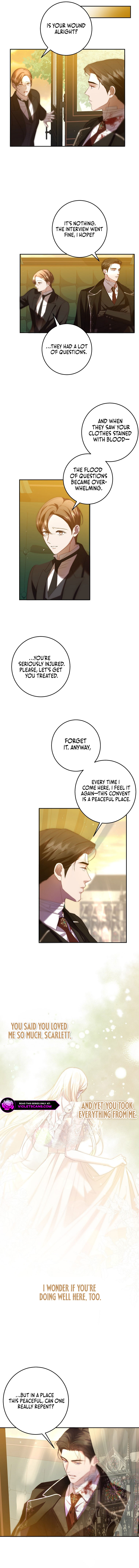 Little Did We Know Chapter 7 page 10