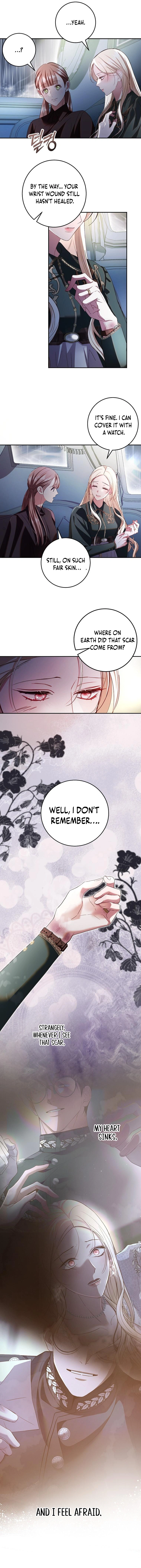 Little Did We Know Chapter 9 page 3