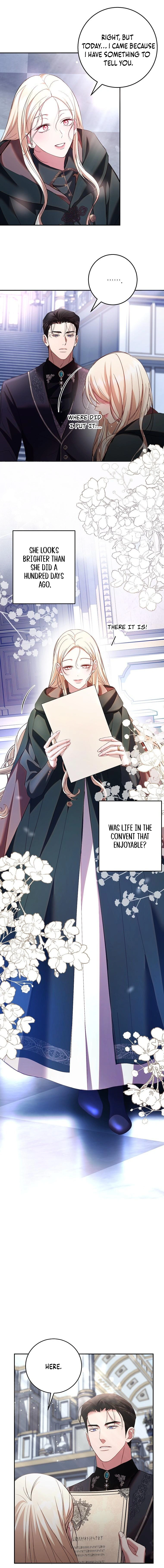 Little Did We Know Chapter 9 page 6