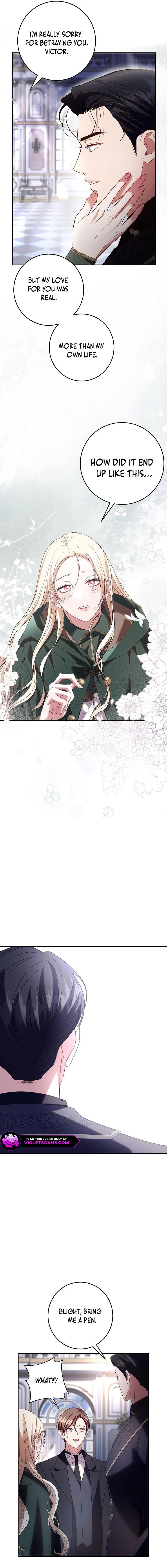 Little Did We Know Chapter 9 page 8