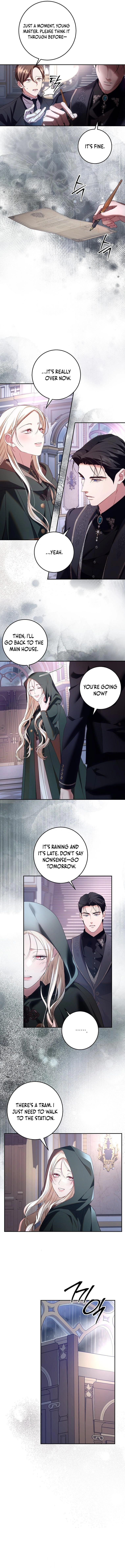 Little Did We Know Chapter 9 page 9
