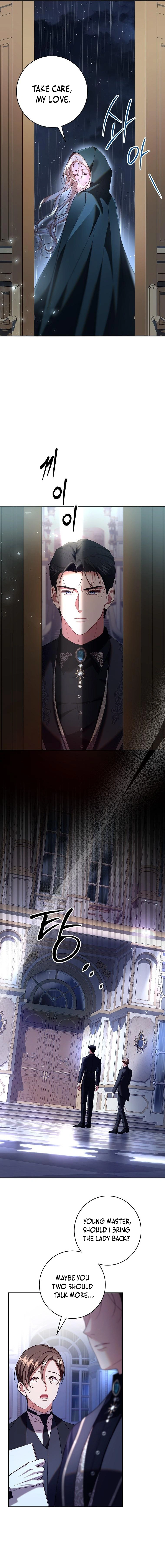 Little Did We Know Chapter 9 page 10