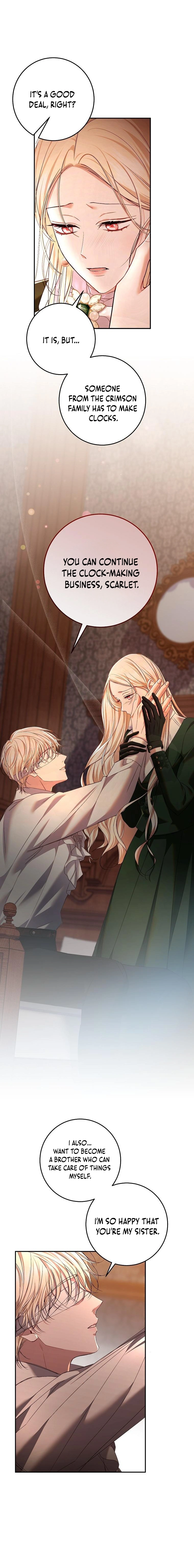 Little Did We Know Chapter 19 page 5