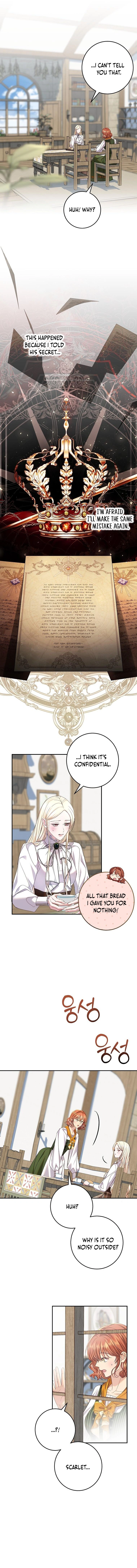 Little Did We Know Chapter 19 page 11