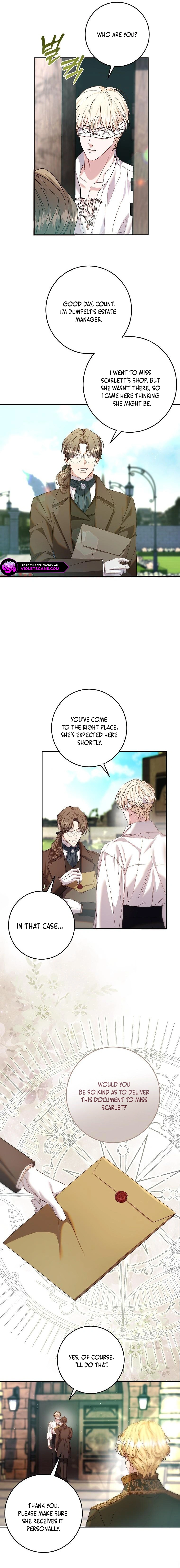 Little Did We Know Chapter 15 page 9