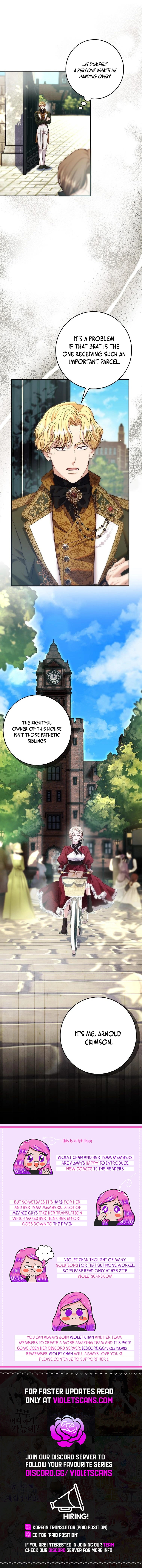 Little Did We Know Chapter 15 page 10
