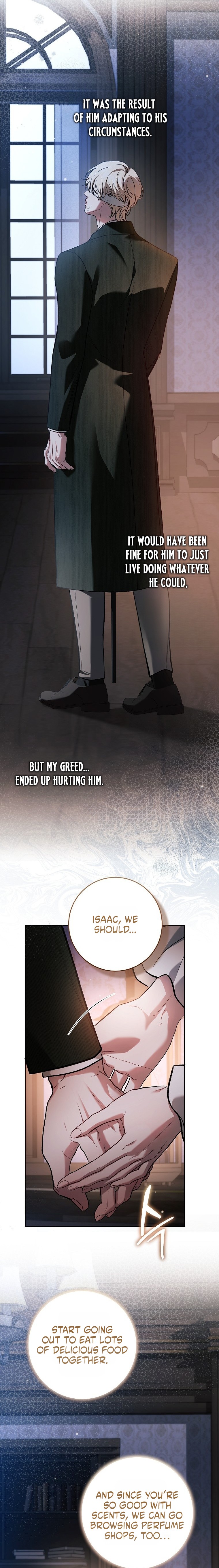 Little Did We Know Chapter 37 page 12