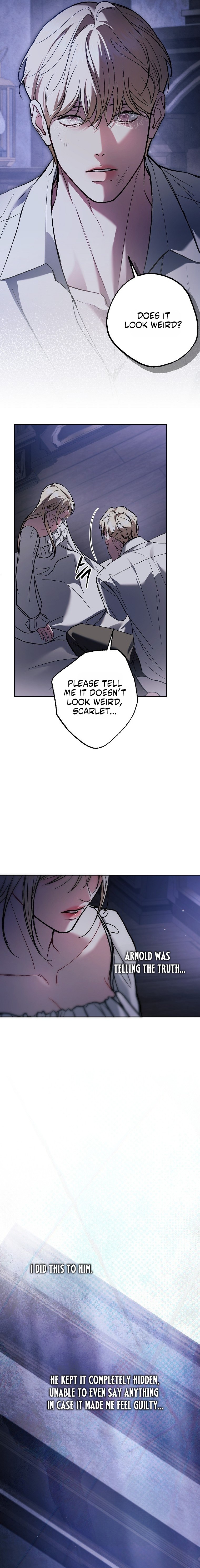 Little Did We Know Chapter 37 page 19