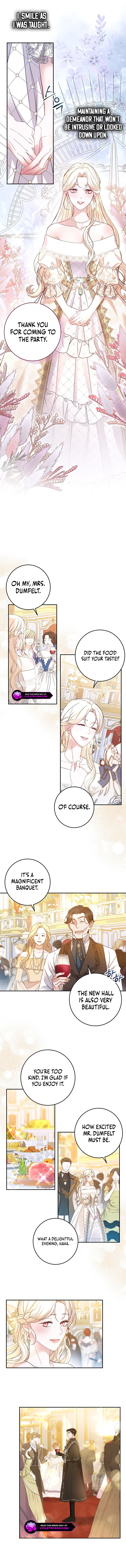 Little Did We Know Chapter 1 page 3