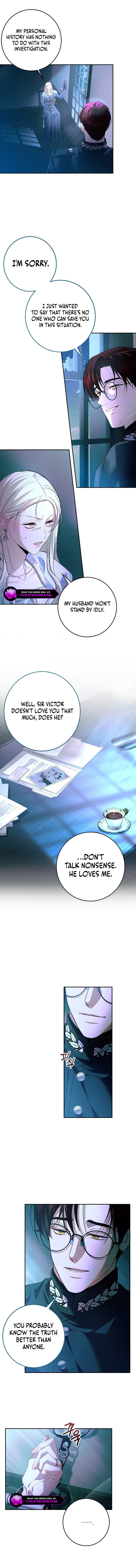 Little Did We Know Chapter 2 page 4