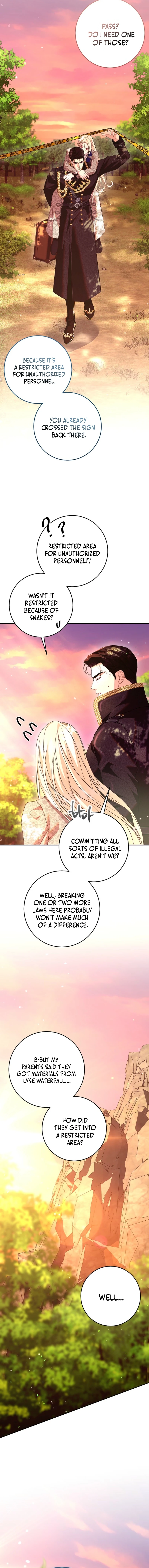 Little Did We Know Chapter 31 page 2