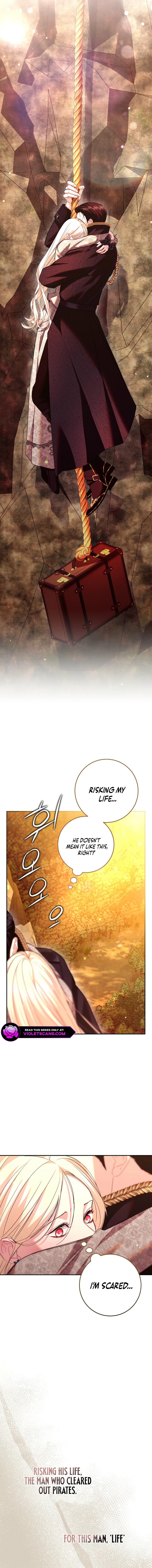Little Did We Know Chapter 31 page 6